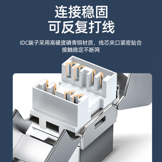 Shanze shielded network module sells for more than 100,000 yuan