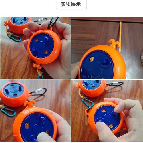 便携晾衣绳酒店宾馆旅行神器户外出差室内晾挂携带方便款新品 - 图1