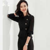 Платье, летний приталенный корсет, коллекция 2021, А-силуэт