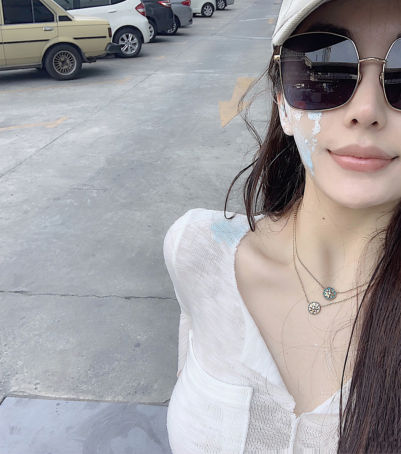 幸运罗盘八芒星项链女潮纯银网红轻奢锁骨链小众颈链高级感 Wuuus 幸运罗盘八芒星项链女潮纯银网红轻奢锁骨链小众颈链高级感 Wuuus