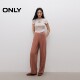 ພຽງແຕ່ stretch trousers elastic ຂາກ້ວາງ pants pants ບາດເຈັບ
