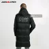 [聚] JackJones Jack Jones mùa thu và mùa đông áo khoác dài mới xuống áo khoác nam 218312511 - Áo khoác đôi