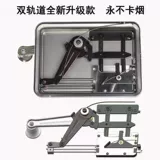 Обогреватель сигарет 5,5 мм6,5/8,0 Ручной полу -аутоматический табак с двойным двойным