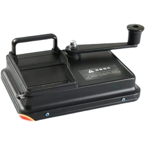 Обогреватель сигарет 5,5 мм6,5/8,0 Ручной полу -аутоматический табак с двойным двойным