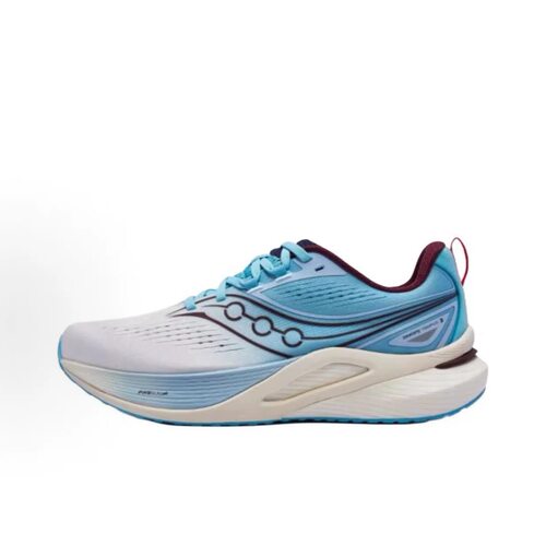 Saucony索康尼 坦途TEMPUS 男鞋女鞋马拉松支撑减震跑步鞋S28251 - 图3