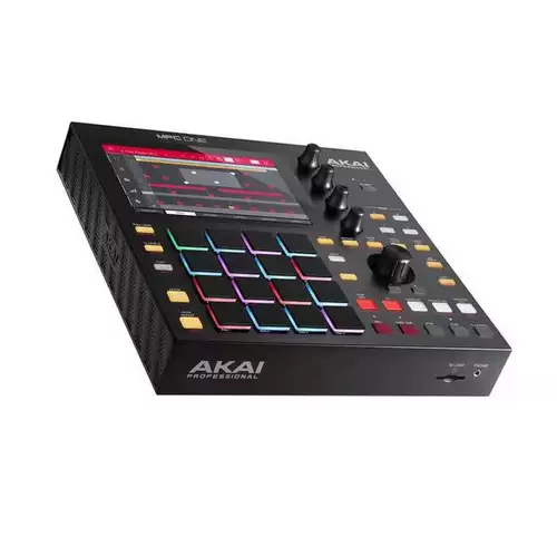 [Nanga A] Akai Mpc One Music Working Station Drum Machine Синтетический комплекс красочный ударной пад