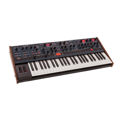 【野雅绫】Sequential Oberheim OB-6 旗舰型模拟合成器 - 图0