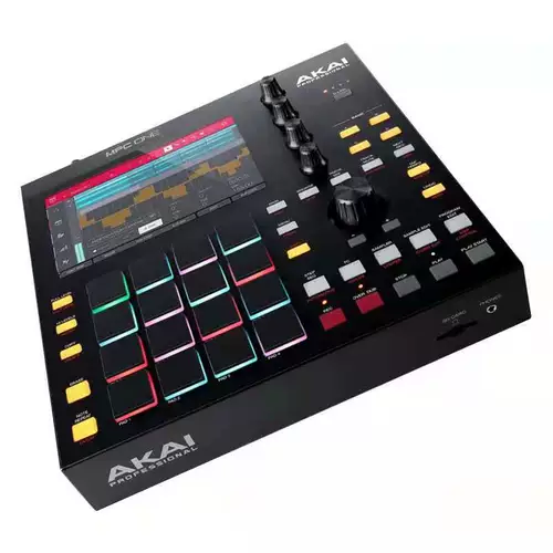 [Nanga A] Akai Mpc One Music Working Station Drum Machine Синтетический комплекс красочный ударной пад