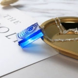 Подвеска, волнистая силиконовая форма, «сделай сам»