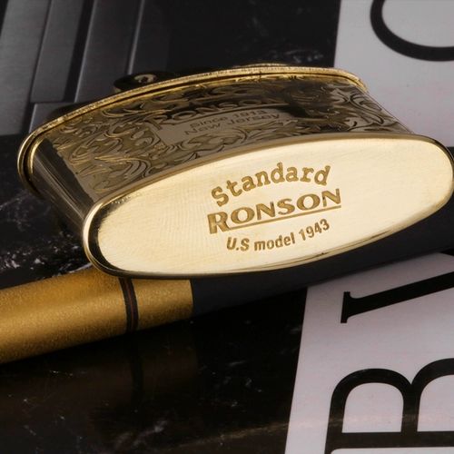 Японская латунная старомодная ретро зажигалка на керосине, ограниченное издание, ностальгия