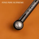 Импортированный японский тонкий трубопровод для трубы табачной стержни сухой табак с двумя снеками тонкий маленький ведро с фильтром