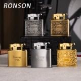 Японская высококлассная ретро высококачественная зажигалка, делается под заказ, изысканный стиль