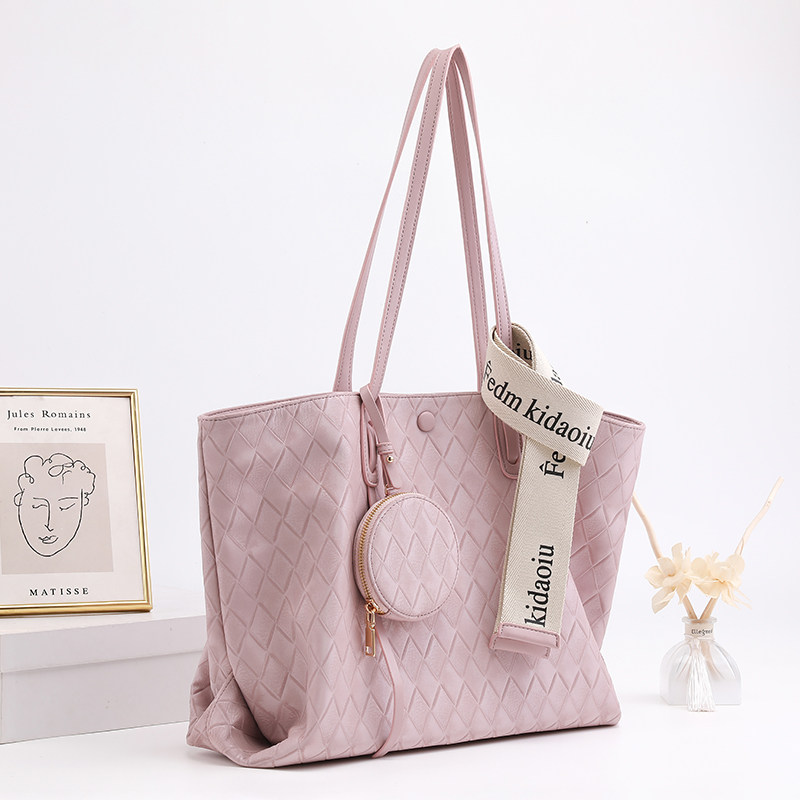 圣米洛大容量包包女士2026新款百搭通勤大包今年流行单肩托特包,淘宝优惠券,粉丝福利购,淘宝优惠卷