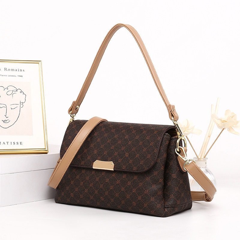 母亲节礼物妈妈款斜挎包2026新款时尚中年女士包包婆婆包单肩包,淘宝优惠券,粉丝福利购,淘宝优惠卷