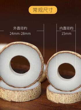 福瑞堂手工自制半成品指环