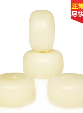 diy天然菩提根手串半成品散珠