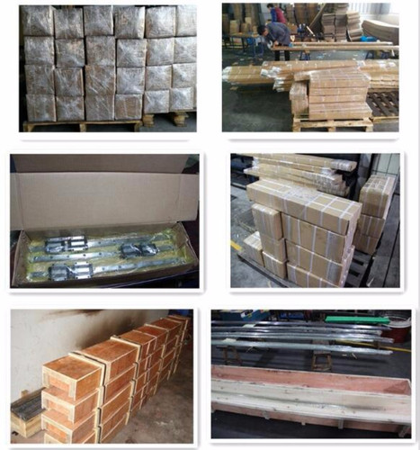 CHTR三环直线导轨滑块TRS15B/TRH20B/20AC/TRH25B/TRH30B/TRH35A - 图3