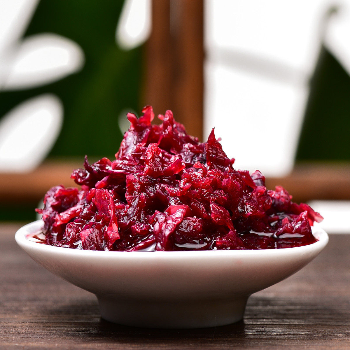 云南手工玫瑰花酱500g玫瑰酱玫瑰糖商用烘焙原配料冰粉凉虾鲜花饼,淘宝优惠券,粉丝福利购,淘宝优惠卷