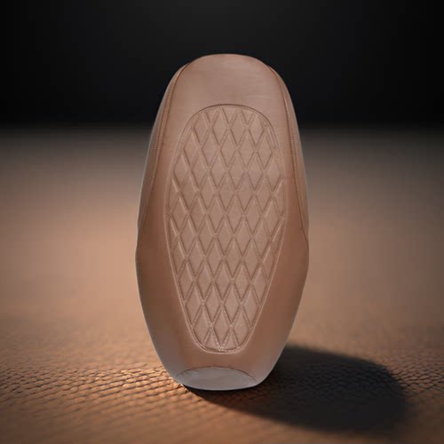 小刀星动智荟版专用电动车坐垫套XD1000DT-69防水防晒电车皮座套 - 图0