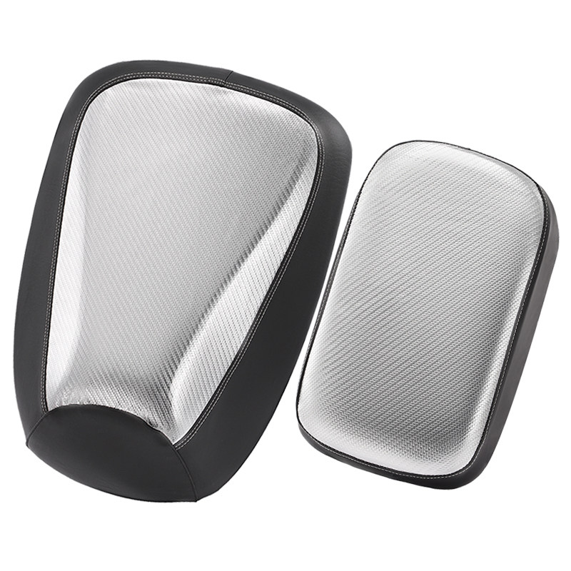 适用于九号F90电动车座套F系列F60隔热防水加厚皮革防晒隔热耐磨,淘宝优惠券,粉丝福利购,淘宝优惠卷