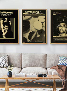 Singer Album Cover Poster Music Prints Custom Album Posters