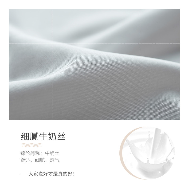 无钢圈薄款无痕睡眠性感学生文胸 燕之花文胸