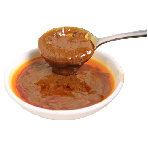沙茶酱饭店老式川味串串小火锅店肥牛蘸料调味酱料香辣酱微辣商用 - 图3