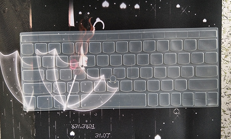 适用联想Thinkpad E125 E135 E130 E145 X120e笔记本电脑键盘膜11-图1