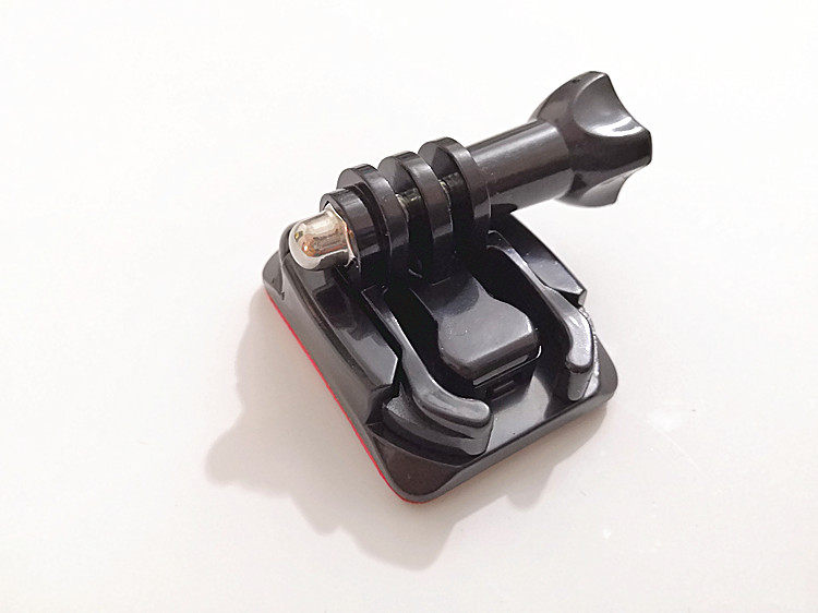 适合GOPRO运动相机头盔支架山狗记录仪弧面头盔顶部固定架子粘贴,淘宝优惠券,粉丝福利购,淘宝优惠卷