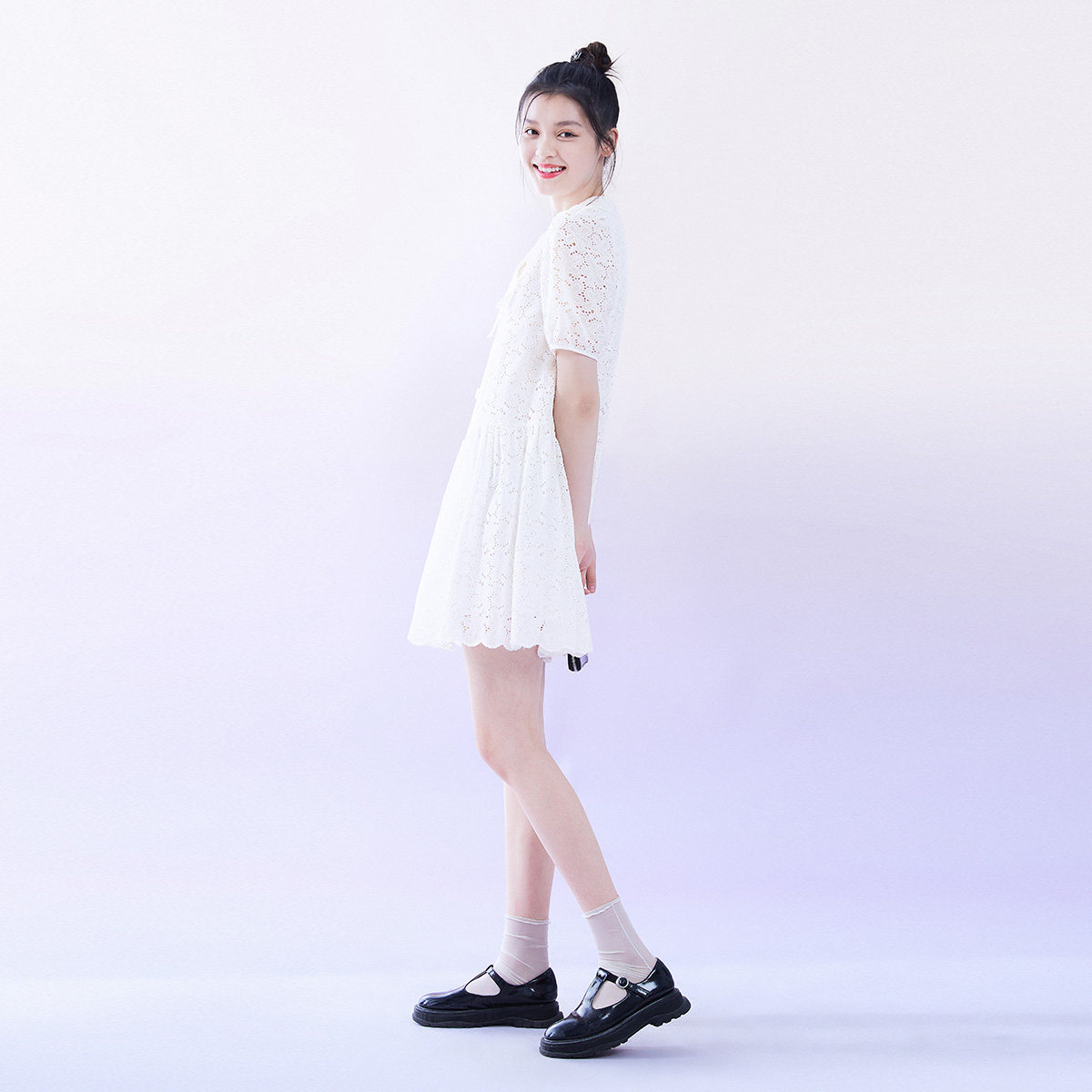  太平鸟喜之乐连衣裙