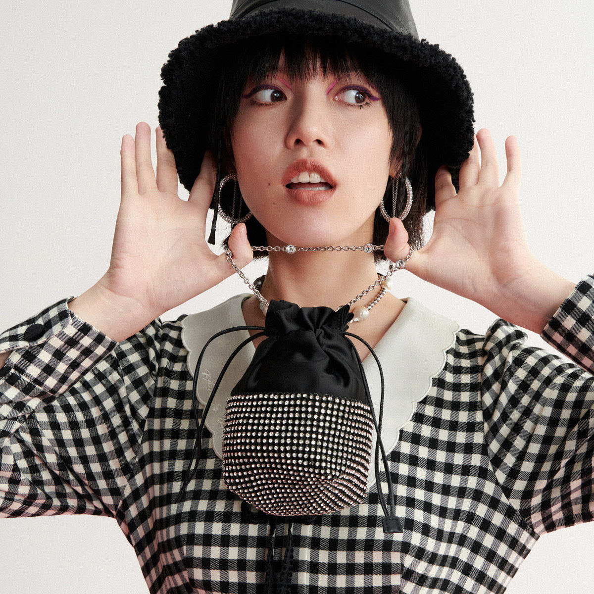 【商场同款】太平鸟2020年新款连衣裙 太平鸟连衣裙