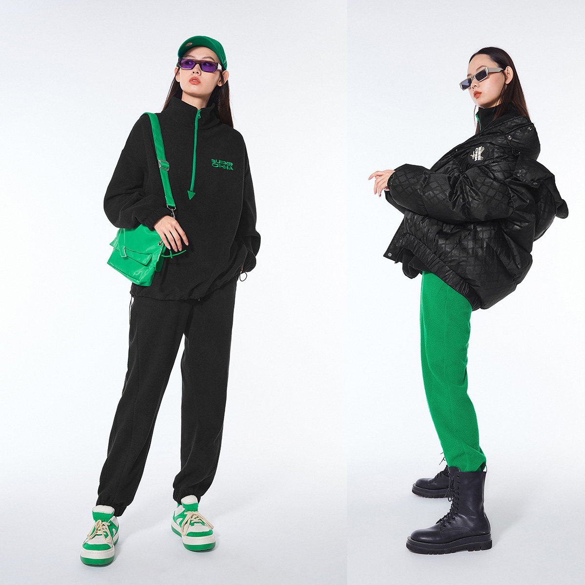  太平鸟喜之乐休闲裤