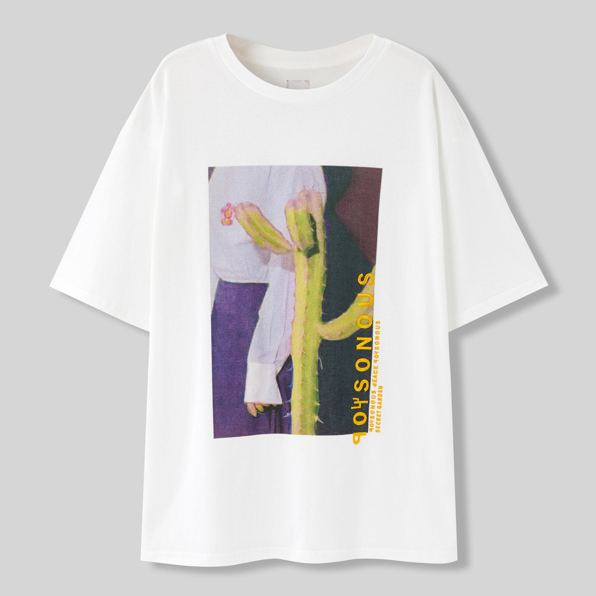  太平鸟普埃拉T恤