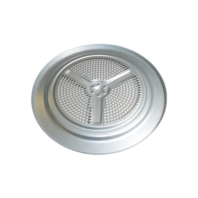 Dongguan manufacturer sheet metal processing charging pile shell rack chassis metal products stainless steel laser cutting processing