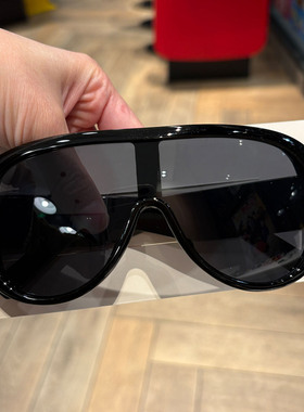 连体大框太阳镜2026新款时尚墨镜高级感防晒个性潮流百搭太阳眼镜