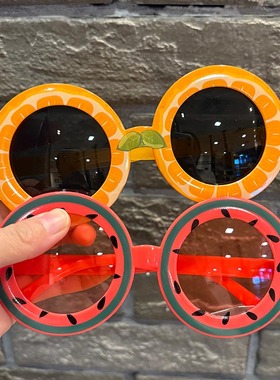 夏威夷沙滩party墨镜新年圣诞节搞怪派对眼镜夏日清凉装扮太阳镜