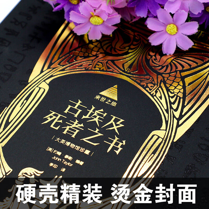 正版现货 来世之旅：古埃及死者之书（大英博物馆珍藏出品！）,淘宝优惠券,粉丝福利购,淘宝优惠卷