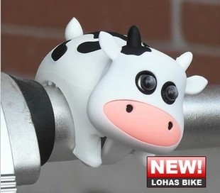 臺灣ZOONIMAL 可愛動物造型 自行車 嬰兒車隨意束 警示燈 車燈