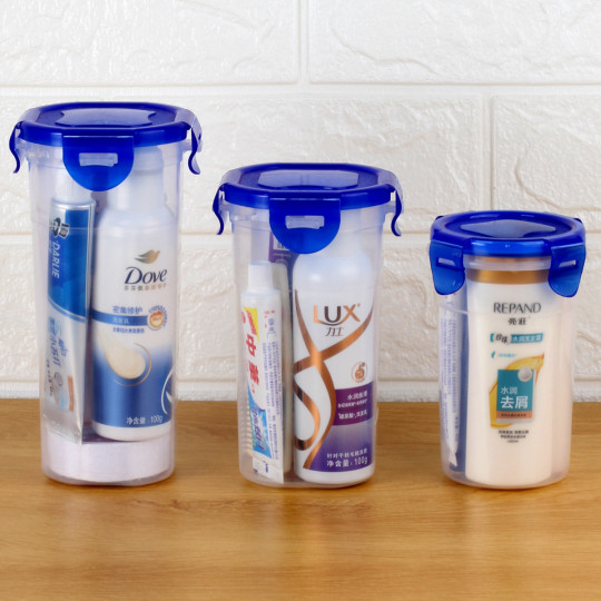 旅行洗漱用品套装洗护小瓶洗发水沐浴露便携全套出差旅游酒店专用