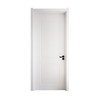 Hisheng wooden door modern simple bedroom soundproof home
