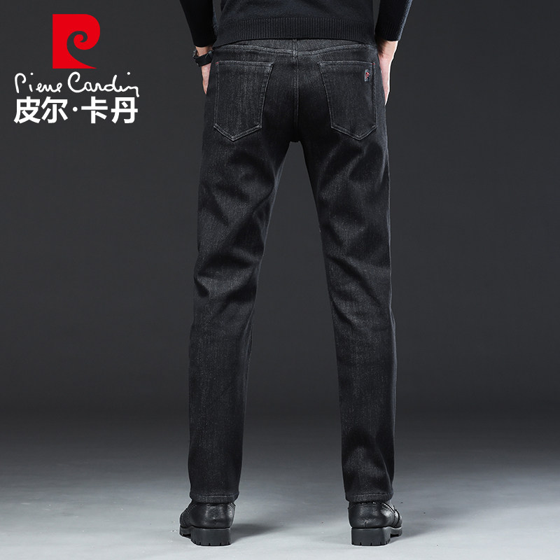  皮尔卡丹积家牛仔裤