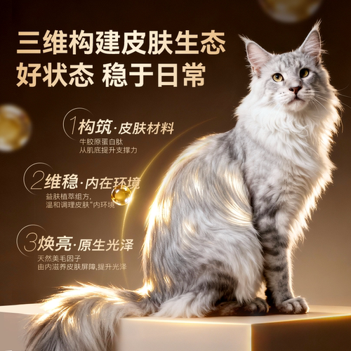 麦富迪barf霸弗猫粮生骨肉营养益肤美毛成猫幼猫猫粮试吃包100g& - 图1