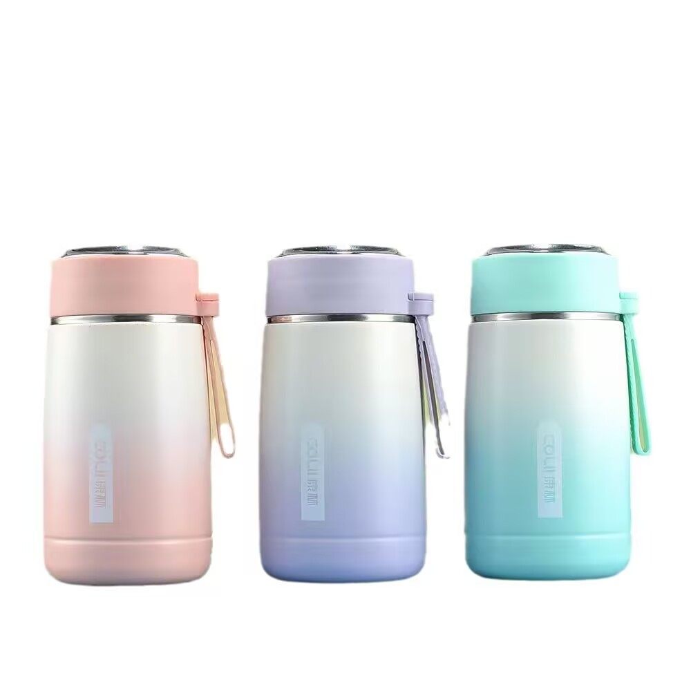 简约保温杯女士316不锈钢迷你口袋水杯高颜值学生杯子便携随手杯,淘宝优惠券,粉丝福利购,淘宝优惠卷