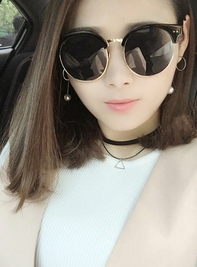 choker原宿风韩版百搭项圈锁骨链