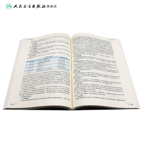 传染病学第10版生理细胞生物化学与分子诊断局部系统解剖医学统计免疫影像伦理心理药理外科病理神经精神病临床营养妇产科学内科学 - 图3