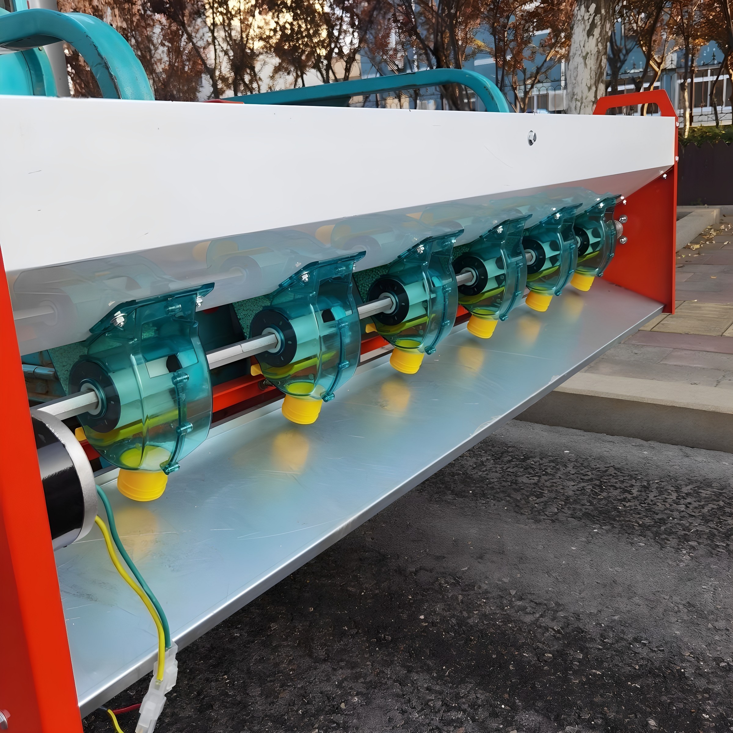 电三轮专用施肥机撒肥机肥料化肥撒肥机电动三轮车后置包邮,淘宝优惠券,粉丝福利购,淘宝优惠卷