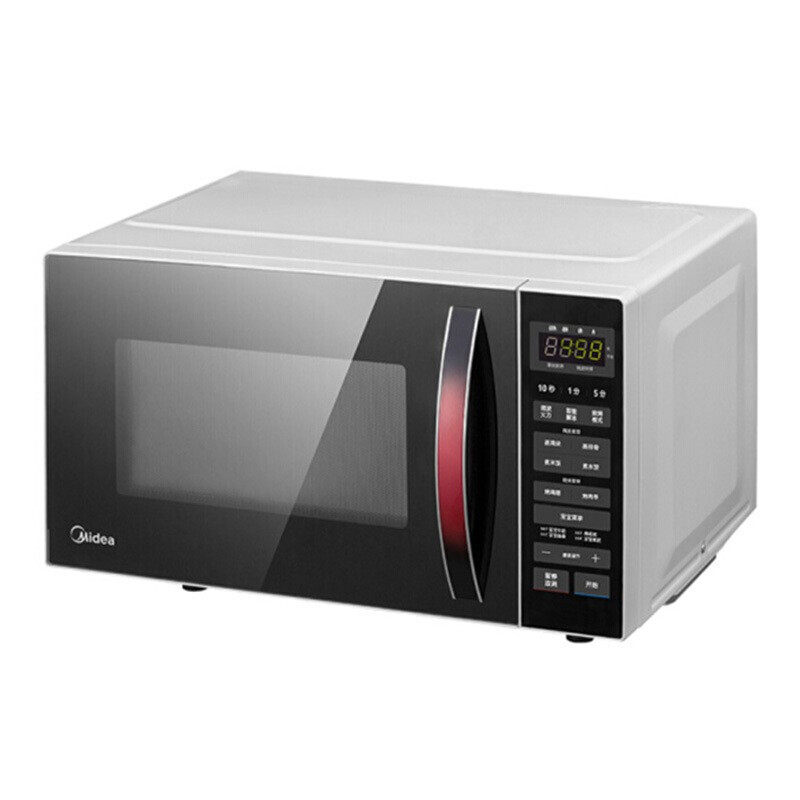 midea /美的m1-235e家用微波炉 中营电器微波炉