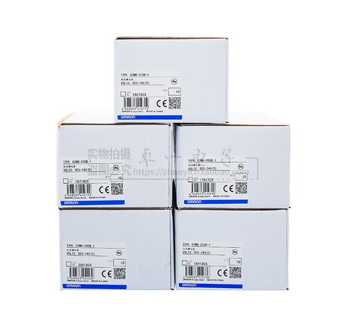欧姆龙固态继电器G3NA-G3NB-205B-210B-220B-225B-240B-1-D210B - 图3
