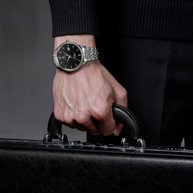 Tianwang Kunlun series classic best-selling men's mechanical watch