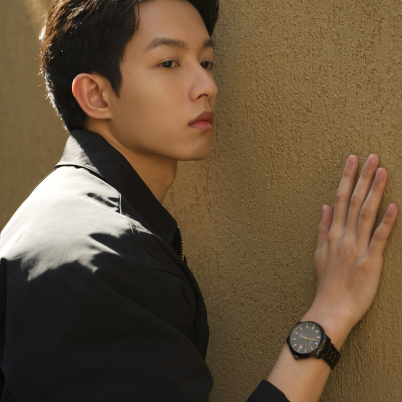 【商场同款专柜直发】天王征服者男表 天王国产腕表